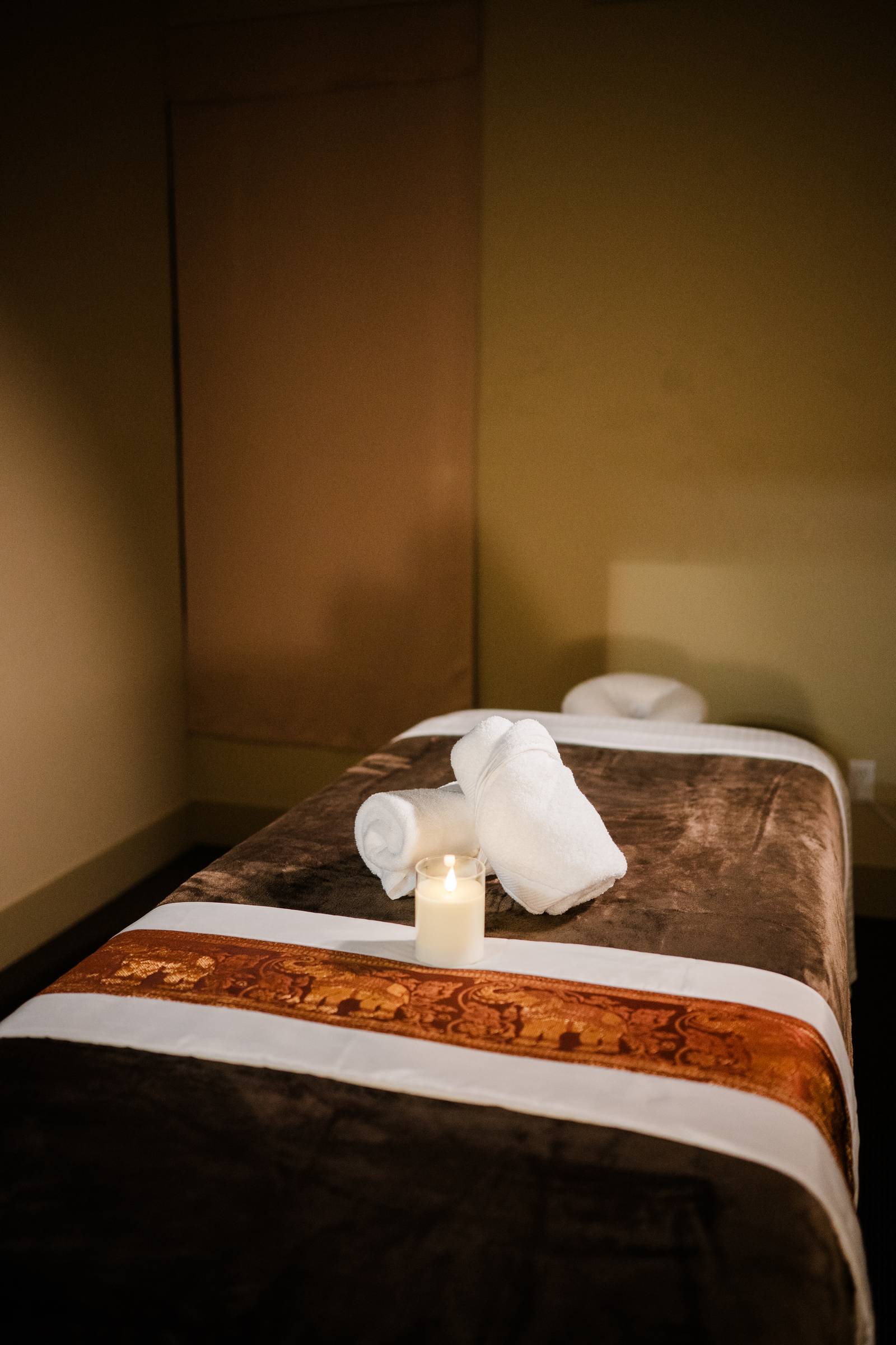 Single treatment room